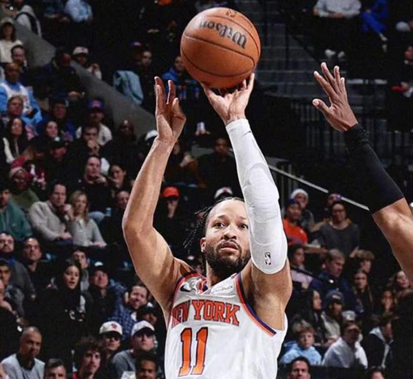 布伦森30+9率尼克斯复仇<a href=/lanqiuall/magic/ target=_blank class=infotextkey>魔术</a> 三连胜紧追东部第一