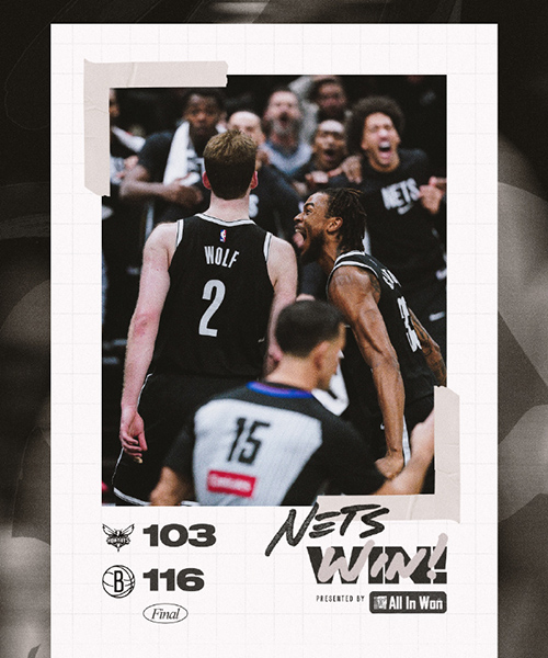 12月02日 NBA常规赛 黄蜂vs篮网 全场录像及集锦