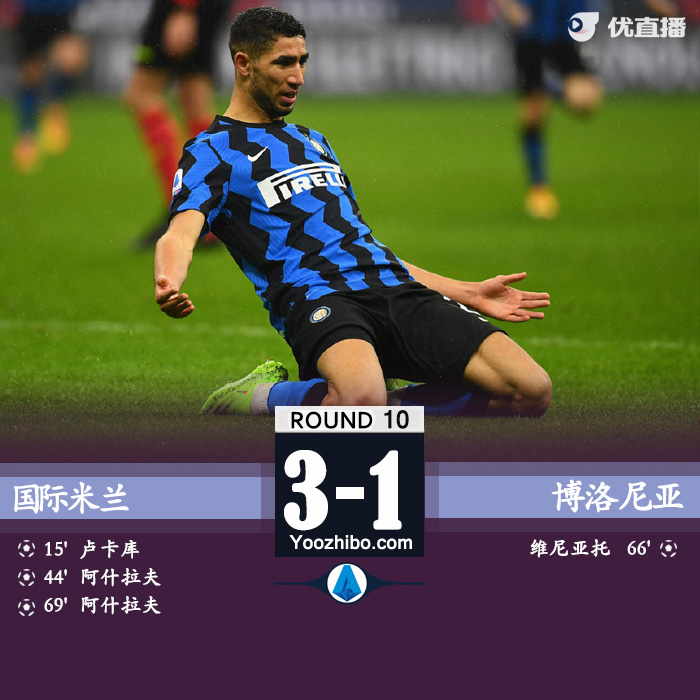 <a href=/zuqiuxg/intermilan/ target=_blank class=infotextkey>国际米兰</a>3-1博洛尼亚