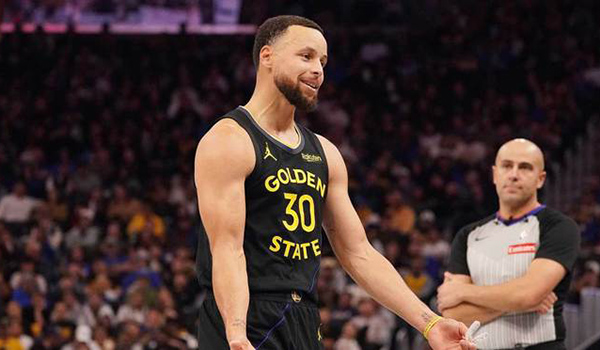 勇士队库里伤情更新：有望对阵<a href=/lanqiuall/timberwolves/ target=_blank class=infotextkey>森林狼</a>复出