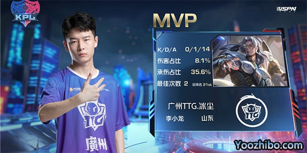 MVP 冰尘