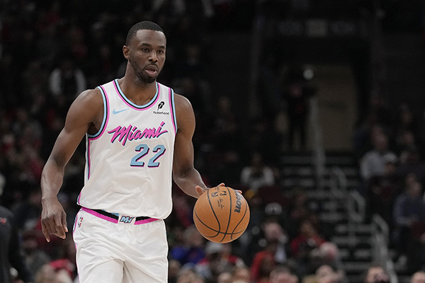 热火暂不急于交易维金斯 湖人<a href=/lanqiuall/bucks/ target=_blank class=infotextkey>雄鹿</a>均有意但要价成阻碍