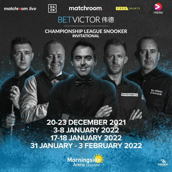 2021<a href=/tiyuxg/snooker/ target=_blank class=infotextkey>斯诺克</a>冠军联赛签表一览