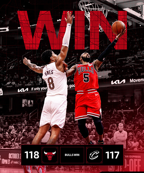 10月08日 NBA季前赛 公牛vs骑士 全场录像及集锦