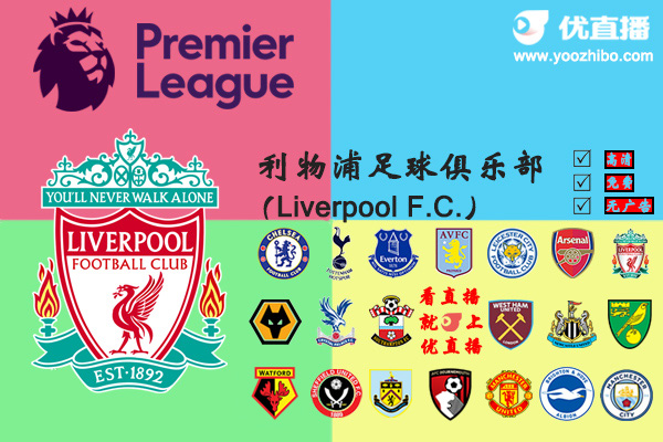 2019-20赛季<a href=/zuqiuxg/liverpool/ target=_blank class=infotextkey>利物浦</a>阵容名单一览