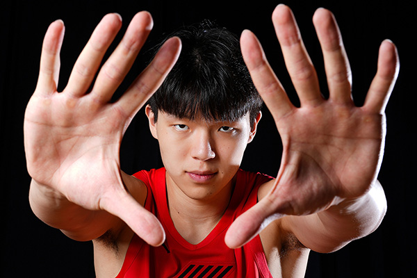 西媒盛赞杨瀚森：中国新星闪耀U19<a href=/zuqiuall/shijiebei/ target=_blank class=infotextkey>世界杯</a>，大放异彩