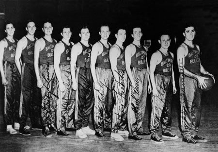 NBA编年史(1947-48):21分大逆转 子弹缔造神迹