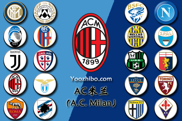 2019-20赛季<a href=/zuqiuxg/acmilan/ target=_blank class=infotextkey>AC米兰</a>阵容名单一览