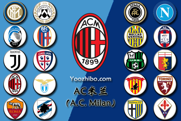 2020-21赛季<a href=/zuqiuxg/acmilan/ target=_blank class=infotextkey>AC米兰</a>阵容名单一览