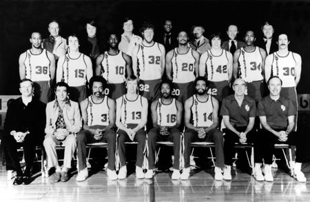 NBA编年史(1976-77):NBA吞并ABA 玫瑰尽情绽放